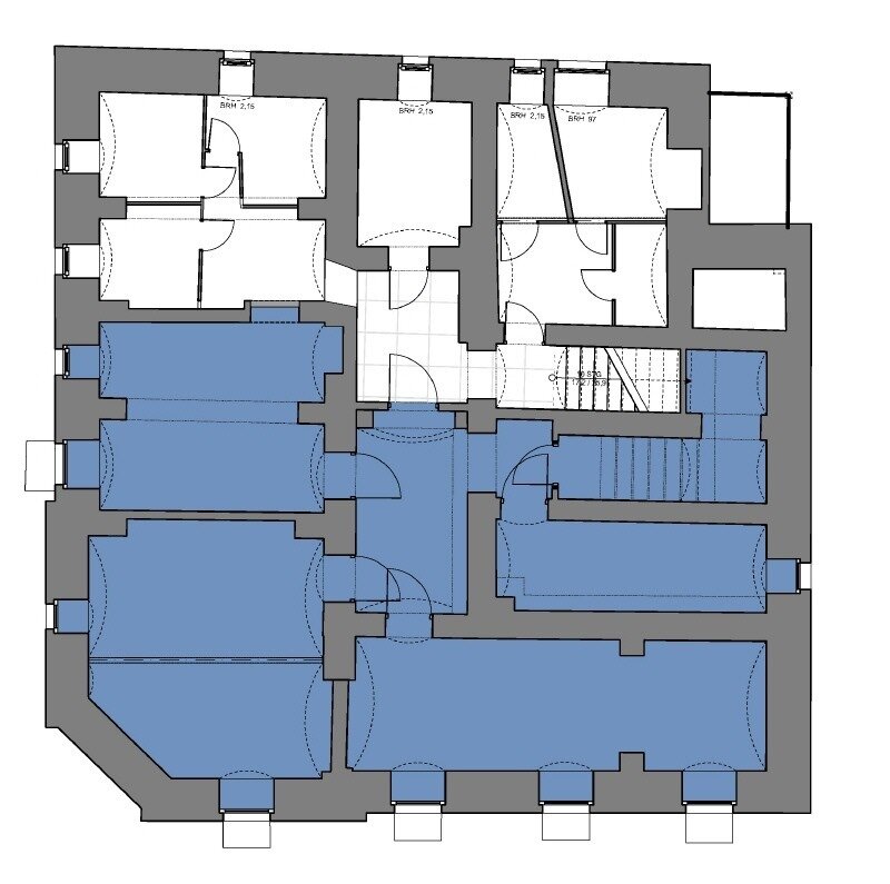 Bürofläche zur Miete 6,50 € 75,7 m²<br/>Bürofläche Blasewitz (Oehmestr.) Dresden 01277