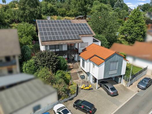 Einfamilienhaus zum Kauf 599.000 € 8 Zimmer 249 m² 1.118 m² Grundstück Neuses Freigericht 63579