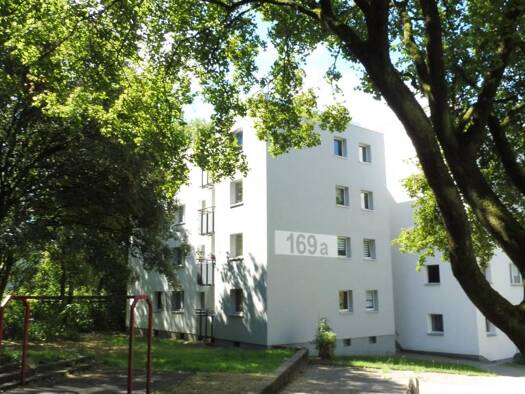 Wohnung zur Miete 669 € 3 Zimmer 71,1 m² 3. Geschoss frei ab 12.09.2025 Sonnenstraße 169 A Barmen Wuppertal 42277