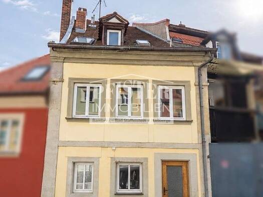Einfamilienhaus zum Kauf 195.000 € 4 Zimmer 77 m² 60 m² Grundstück Bamberg Bamberg 96049