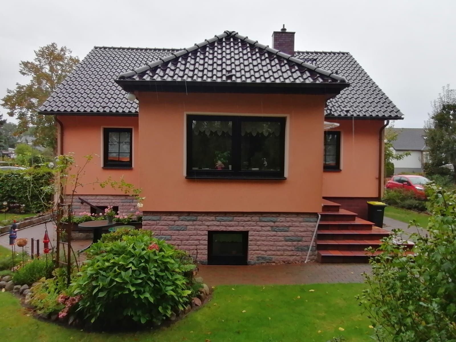 Haus zum Kauf 415.000 € 5 Zimmer 150 m²<br/>Wohnfläche 783 m²<br/>Grundstück Lindenallee 3 Röbel Röbel/Müritz 17207