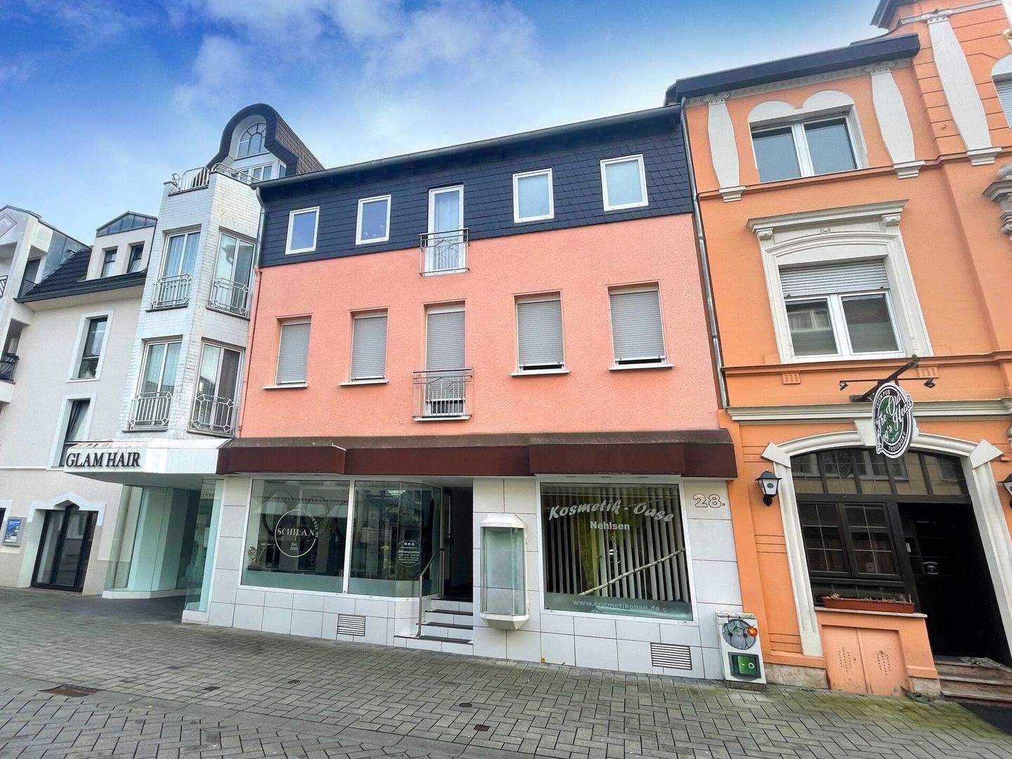 Immobilie in Troisdorf - Troisdorf City: Wohn-/Geschäftshaus mittendrin-Kapitalanleger aufgepasst! - Bild 2