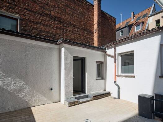 Wohnung zum Kauf als Kapitalanlage geeignet 119.000 € 2 Zimmer 32 m² Gostenhof Nürnberg 90429