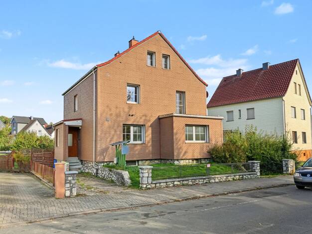 Mehrfamilienhaus zum Kauf 249.000 € 7 Zimmer 170 m² 692 m² Grundstück Leun Leun 35638