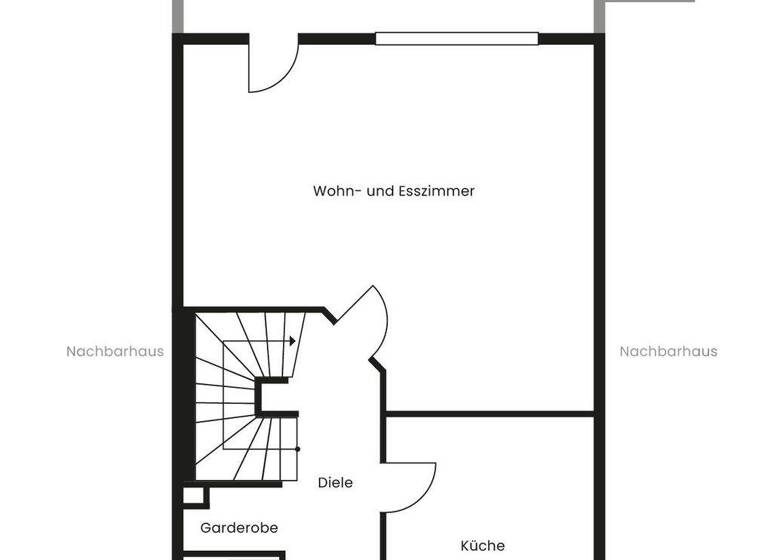 Reihenmittelhaus zum Kauf 249.000 € 4 Zimmer 102,3 m² frei ab 01.10.2026 Esterfeld Meppen / Esterfeld 49716