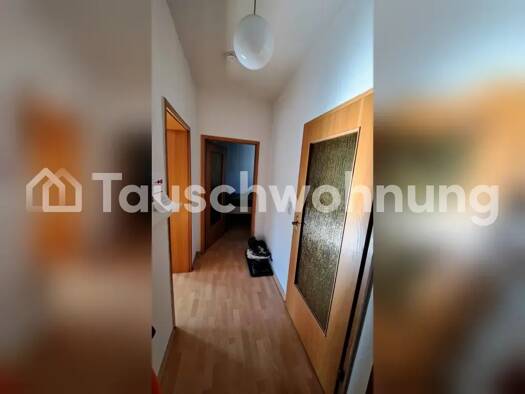 Wohnung zur Miete Tauschwohnung 520 € 2 Zimmer 52 m² 3. Geschoss Hansaviertel West 18057