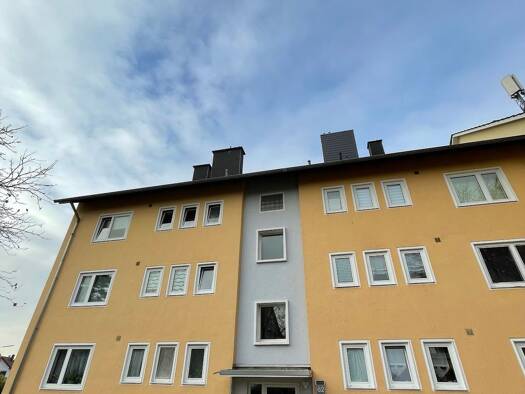 Wohnung zur Miete 539 € 4 Zimmer 81 m² 2. Geschoss frei ab 01.12.2025 Viehtriftenweg 62 Innenstadt Herford 32052