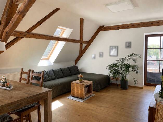 Wohnung zum Kauf 274.900 € 4 Zimmer 102,2 m² 2. Geschoss Taubenheim Klipphausen 01665