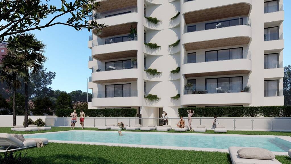 Wohnung zum Kauf 369.500 € 2 Zimmer 95 m² Guardamar del Segura