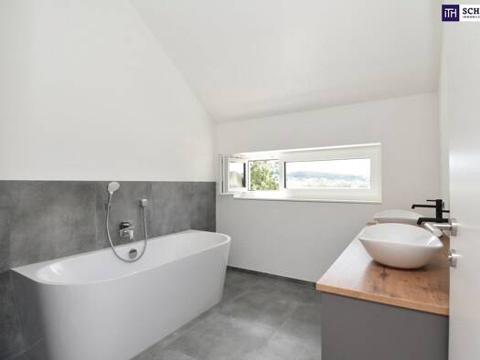 Reihenendhaus zur Miete - Erstbezug 1.600 € 4 Zimmer 134,9 m² Weiz 8181