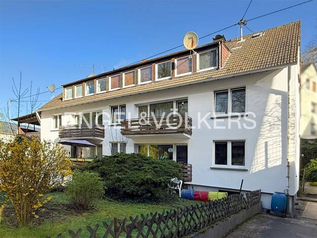 Mehrfamilienhaus zum Kauf als Kapitalanlage geeignet 895.000 € 23 Zimmer 518 m² 457 m² Grundstück Ehrenbreitstein Koblenz 56077