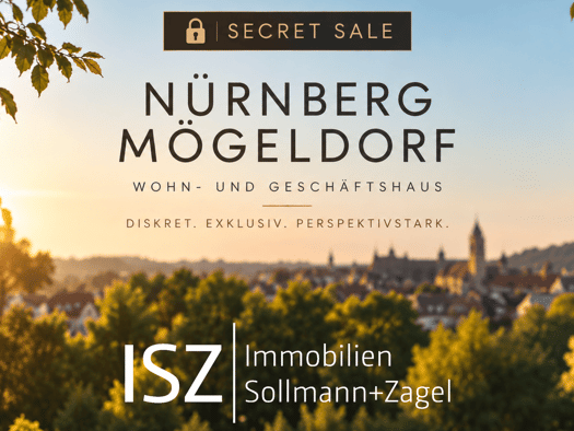 Gewerbeobjekt zum Kauf als Kapitalanlage geeignet 5.350.000 € 1.993 m² 1.401 m² Grundstück Mögeldorf Östliche Außenstadt 90482