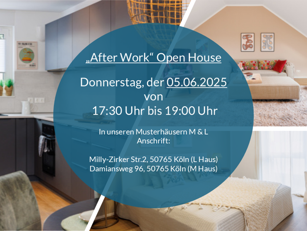 Reihenmittelhaus zum Kauf - Neubau provisionsfrei 575.820 € 5 Zimmer 129 m² 147 m² Grundstück Damiansweg Volkhoven/Weiler Köln 50765