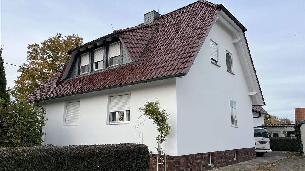 Mehrfamilienhaus zum Kauf 298.000 € 8 Zimmer 160 m² 1.368 m² Grundstück Saathain 04932