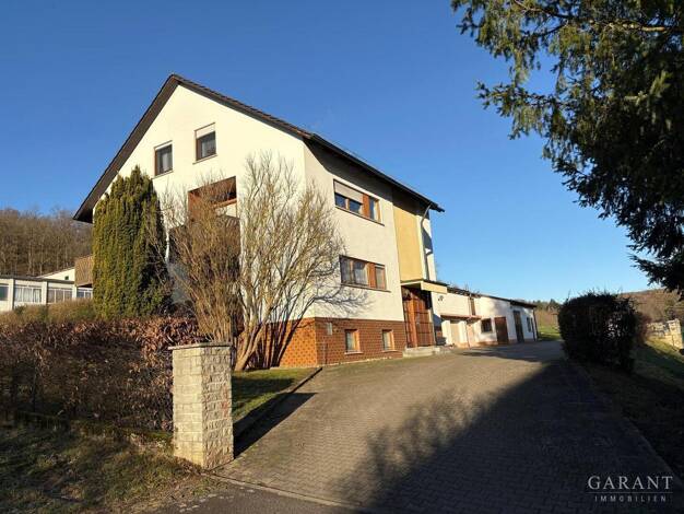 Mehrfamilienhaus zum Kauf 468.000 € 10 Zimmer 302 m² 1.962 m² Grundstück Ebrach 96157
