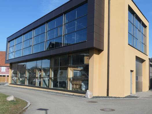 Lagerhalle zum Kauf 1.650.000 € 878,5 m² Lagerfläche Rohrdorf Eutingen im Gäu / Rohrdorf 72184