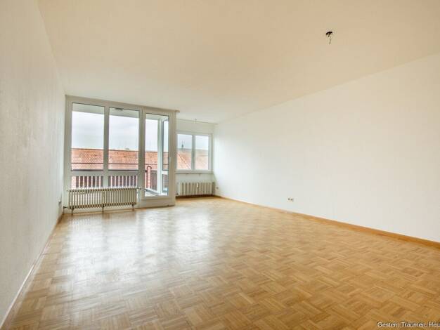 Wohnung zum Kauf provisionsfrei 369.000 € 3,5 Zimmer 102 m² 2. Geschoss Waldshuter Straße 24 Bad Säckingen Bad Säckingen 79713