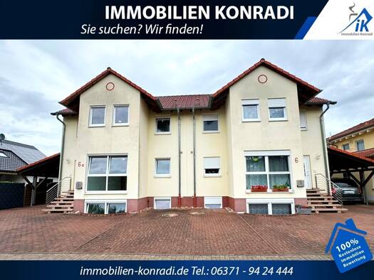 Doppelhaushälfte zum Kauf 399.000 € 6 Zimmer 194 m² 350 m² Grundstück Kindsbach 66862