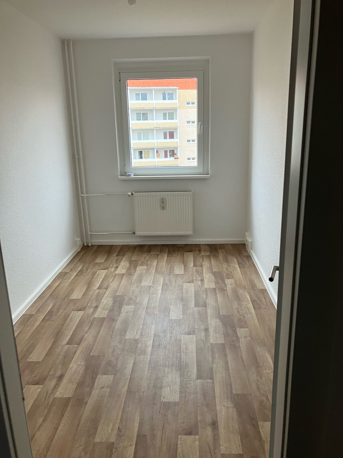 Wohnung zur Miete 400 € 3 Zimmer 62,1 m²<br/>Wohnfläche 4.<br/>Geschoss Carl-Hainmüller-Straße 7 Waren Waren (Müritz) 17192