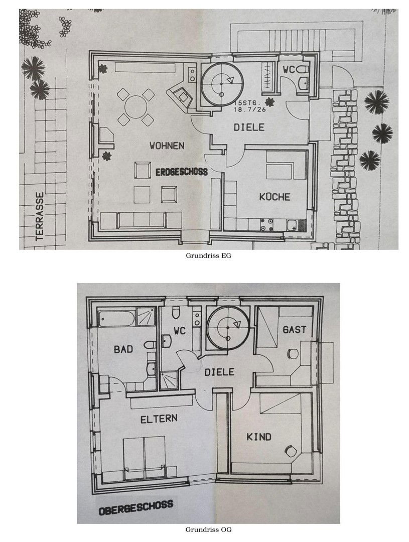 Einfamilienhaus zum Kauf provisionsfrei 610.000 € 5 Zimmer 160 m²<br/>Wohnfläche 548 m²<br/>Grundstück 01.05.2025<br/>Verfügbarkeit Hohenbudberg Krefeld 47829