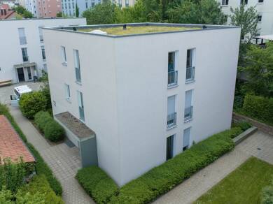 Wohnung zur Miete 1.421 € 4 Zimmer 105,4 m² 1. Geschoss frei ab 16.08.2025 Merzigweg 12 Saarlandstr. Ulm 89077