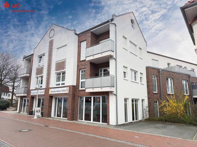Wohnung zum Kauf 199.000 € 2 Zimmer 55 m² Westerstede Westerstede 26655
