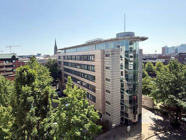 Bürofläche zur Miete provisionsfrei 21,50 € 700 m² Bürofläche teilbar ab 700 m² Neustadt Hamburg 20459