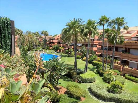 Penthouse zur Miete 3.800 € 4 Zimmer 218 m² EG Marbella 29660