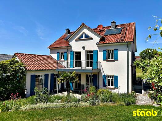 Einfamilienhaus zum Kauf 740.000 € 7 Zimmer 224 m² 627 m² Grundstück Daxberg Mömbris 63776