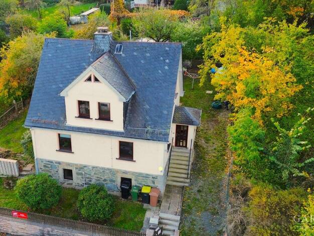 Einfamilienhaus zum Kauf 89.000 € 5 Zimmer 120 m² 580 m² Grundstück Lichtenberg Lichtenberg 95192