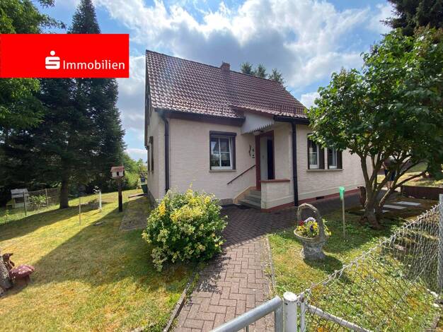Einfamilienhaus zum Kauf provisionsfrei 120.000 € 6 Zimmer 100 m² 1.172 m² Grundstück Heldrungen Heldrungen 06577