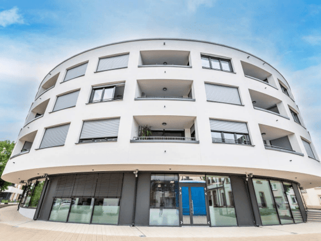 Büro zum Kauf provisionsfrei 4.998.000 € Mertert 6635