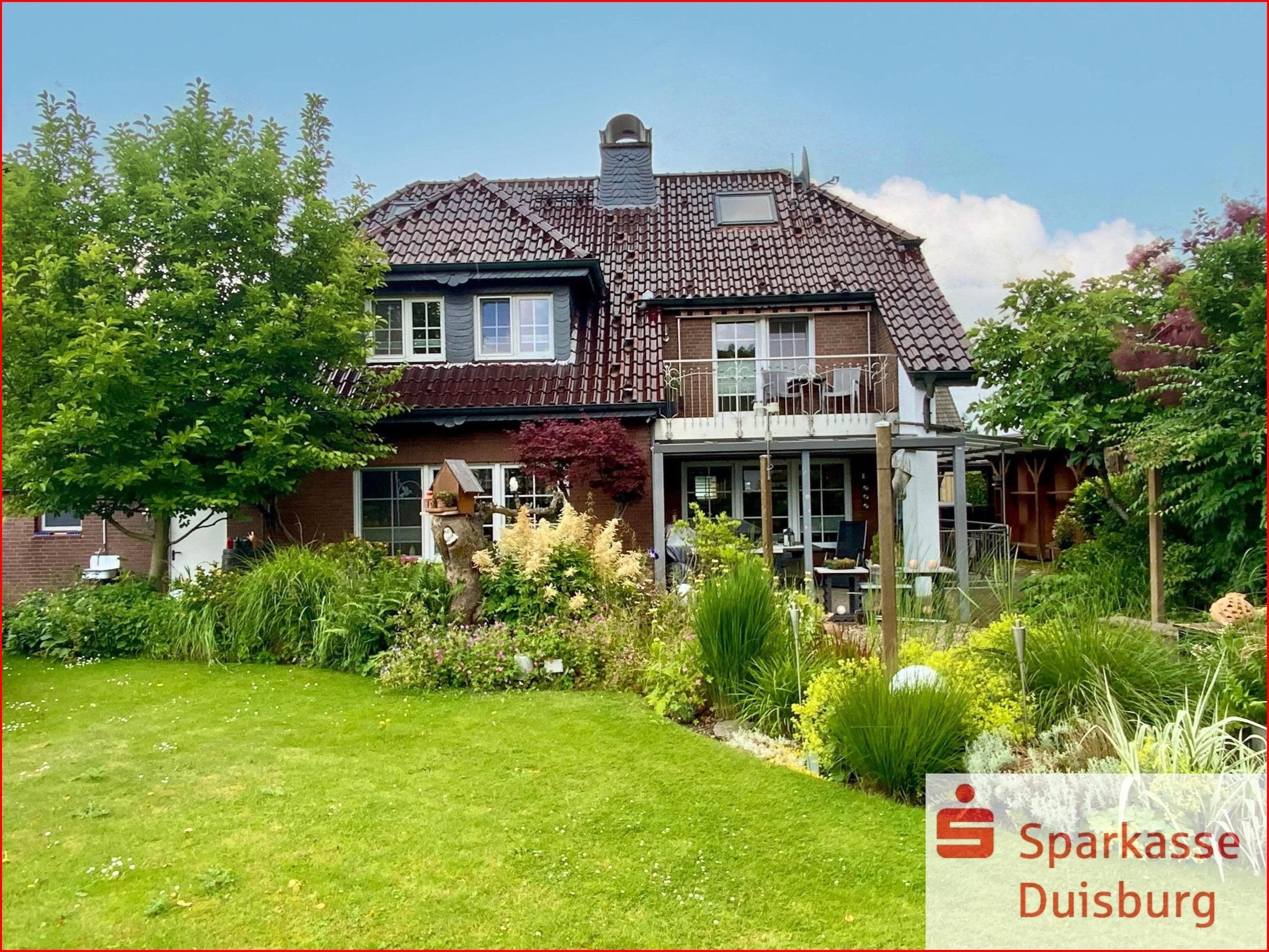 Einfamilienhaus zum Kauf 598.000 € 4 Zimmer 123 m²<br/>Wohnfläche 820 m²<br/>Grundstück Rumeln - Kaldershausen Duisburg 47239