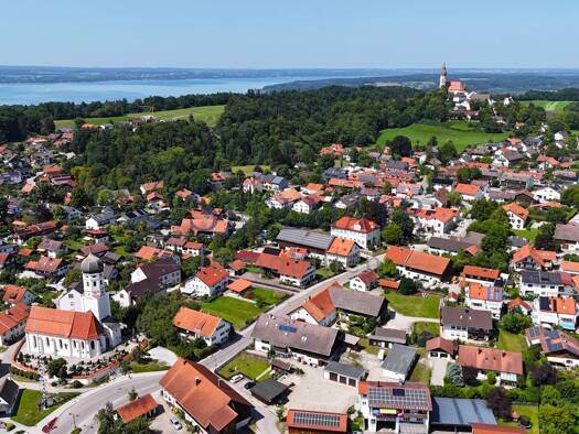 Grundstück zum Kauf 585.000 € 778 m² Grundstück Erling Andechs 82346