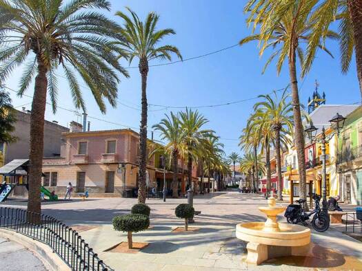 Wohnung zum Kauf 230.000 € 3 Zimmer 97 m² EG el Fondó de les Neus / Hondón de las Nieves 03688