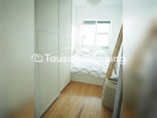 Wohnung zur Miete Tauschwohnung 940 € 2,5 Zimmer 48 m² 3. Geschoss Alsterdorf Hamburg 22303