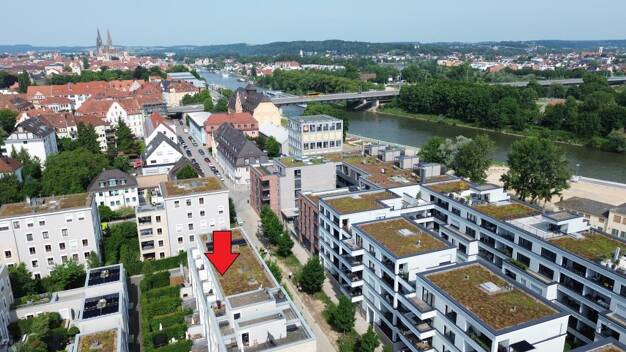 Reihenmittelhaus zum Kauf 719.900 € 5 Zimmer 123,1 m² 90 m² Grundstück Regensburg 93055