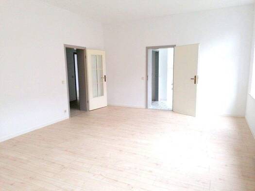 Wohnung zur Miete 469 € 3 Zimmer 79 m² 2. Geschoss Limbacher Straße 7 Kaßberg Chemnitz 09113