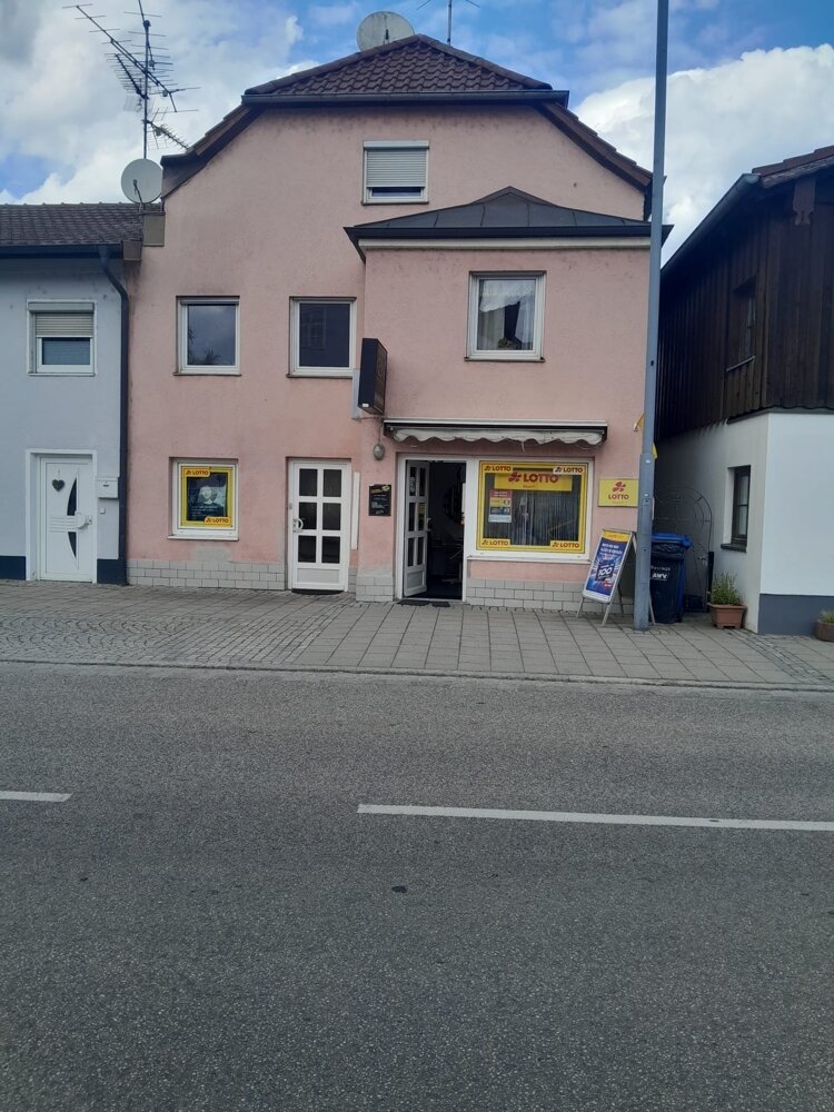 Haus zum Kauf 180.000 € 7 Zimmer 191 m²<br/>Wohnfläche 600 m²<br/>Grundstück Eichendorf Eichendorf 94428