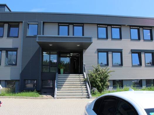 Büro zur Miete provisionsfrei 8 € 3 Zimmer 109 m² Bürofläche Hardtstraße 16 Brodswinden Ansbach 91522