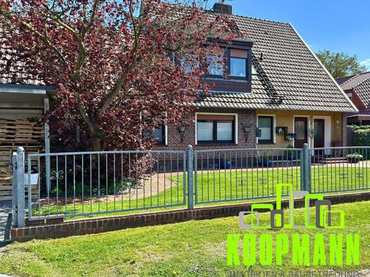 Einfamilienhaus zum Kauf 260.000 € 7 Zimmer 185 m² 1.266 m² Grundstück frei ab sofort Elisabethfehn Barßel 26676