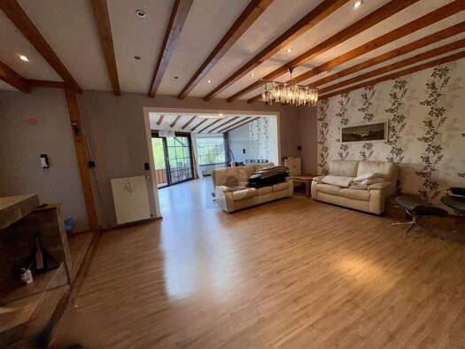 Einfamilienhaus zum Kauf 349.000 € 10 Zimmer 257 m² 1.968 m² Grundstück Hontheim Sellerich 54608