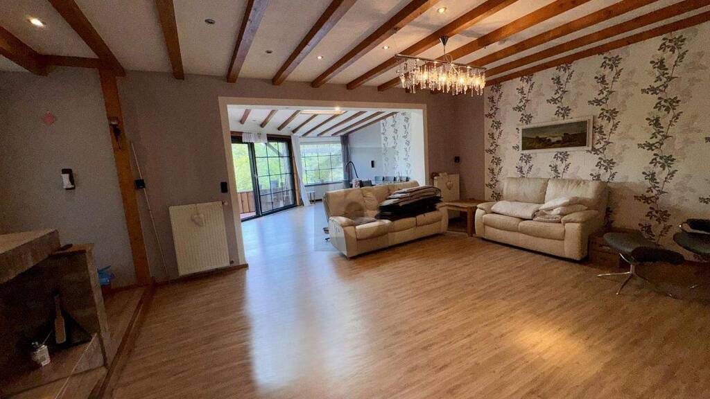 Einfamilienhaus zum Kauf 349.000 € 10 Zimmer 257 m² 1.968 m² Grundstück Hontheim Sellerich 54608