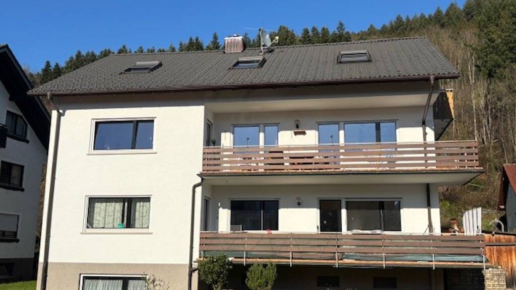 Wohnung zum Kauf 227.000 € 4 Zimmer 77,9 m² 3. Geschoss Haslach i.K. 77716