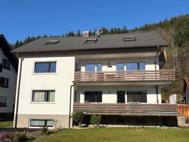 Wohnung zum Kauf 227.000 € 4 Zimmer 77,9 m² Dachgeschoss, 3. Geschoss Haslach i.K. 77716