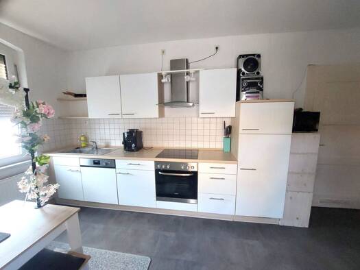 Wohnung zur Miete 685 € 2 Zimmer 62 m² 3. Geschoss frei ab 01.11.2026 Geibelstraße 9 Steinbühl Nürnberg 90459