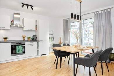 Wohnung zur Miete 1.191 € 3 Zimmer 80,2 m² 3. Geschoss Knauppstraße 23c Stein Stein 90547