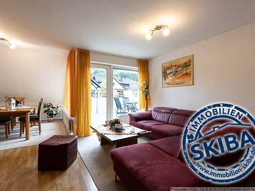 Wohnung zur Miete 600 € 3 Zimmer 94 m² 1. Geschoss Adenau Adenau 53518