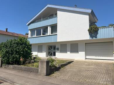Einfamilienhaus zum Kauf 650.000 € 11 Zimmer 277 m² 600 m² Grundstück Rudersberg Rudersberg 73635