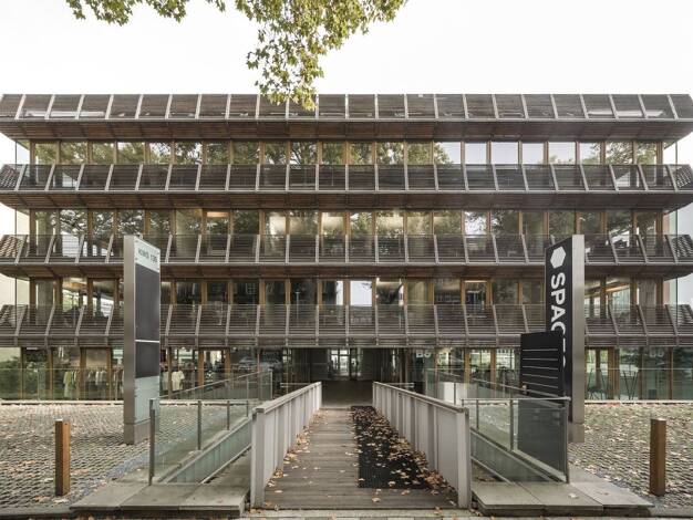 Bürofläche zur Miete provisionsfrei 1.419 € 10 m² Bürofläche Kaiserswerther Straße 135 Golzheim Stadtbezirk 1 40474